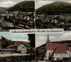 1014 Lautenbach um 1960