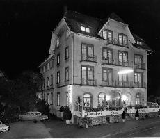 472 Hotel Sternen um 1960