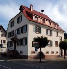 Rathaus Lautenbach