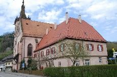 Wallfahrtskirche Lautenbach