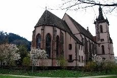 Wallfahrtskirche Lautenbach
