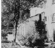 1131 Lautenbach Mühle am Waldweg 1910