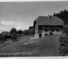1339 Sohlberg Jugendherberge um 1950