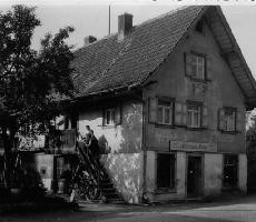 540 Haus Sattler Huber um 1950