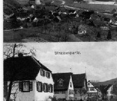620 Lautenbach Friseuer bohn um 1900