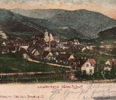 78 Lautenbach um 1890