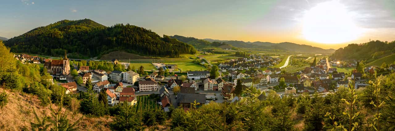 Gemeinde Lautenbach Home
